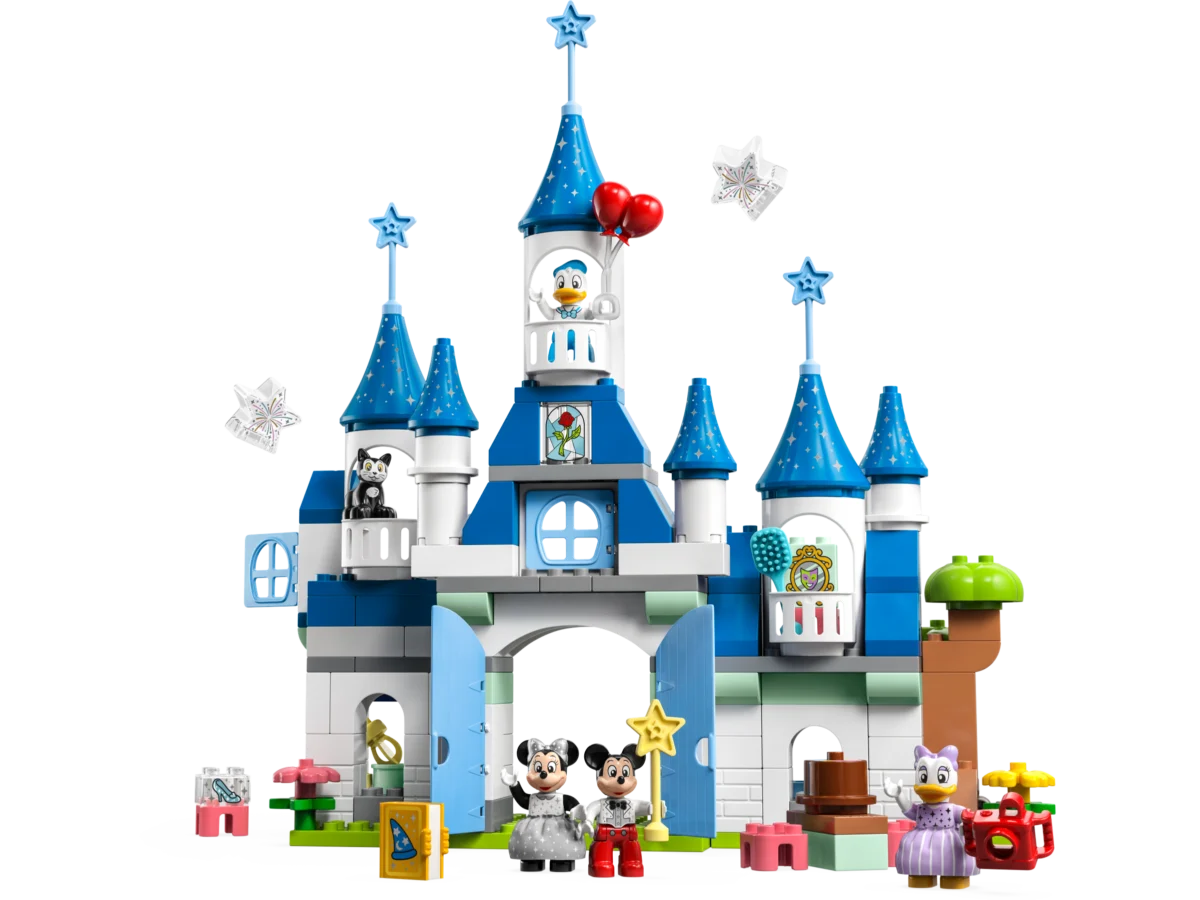 LEGO 10998 3in1 Magical Castle
