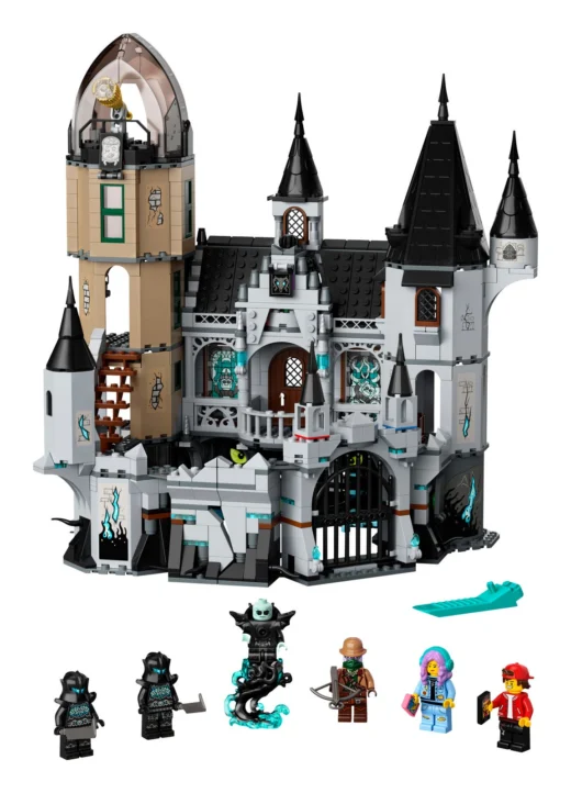 LEGO 70437 Mystery Castle