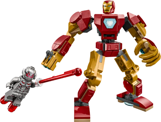 LEGO 76307 Iron Man Mech vs. Ultron