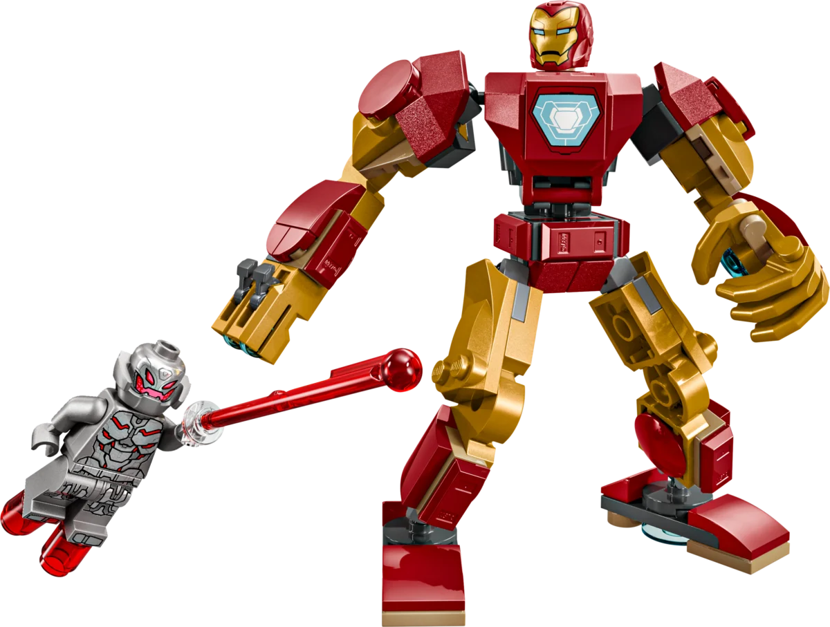 LEGO 76307 Iron Man Mech vs. Ultron