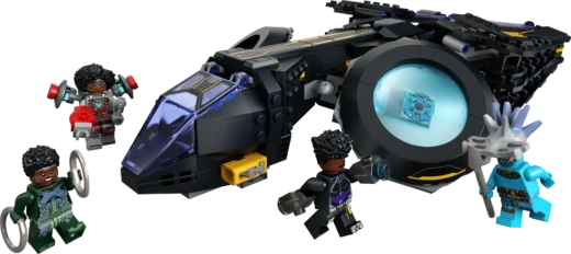 LEGO 76211 Shuri's Sunbird
