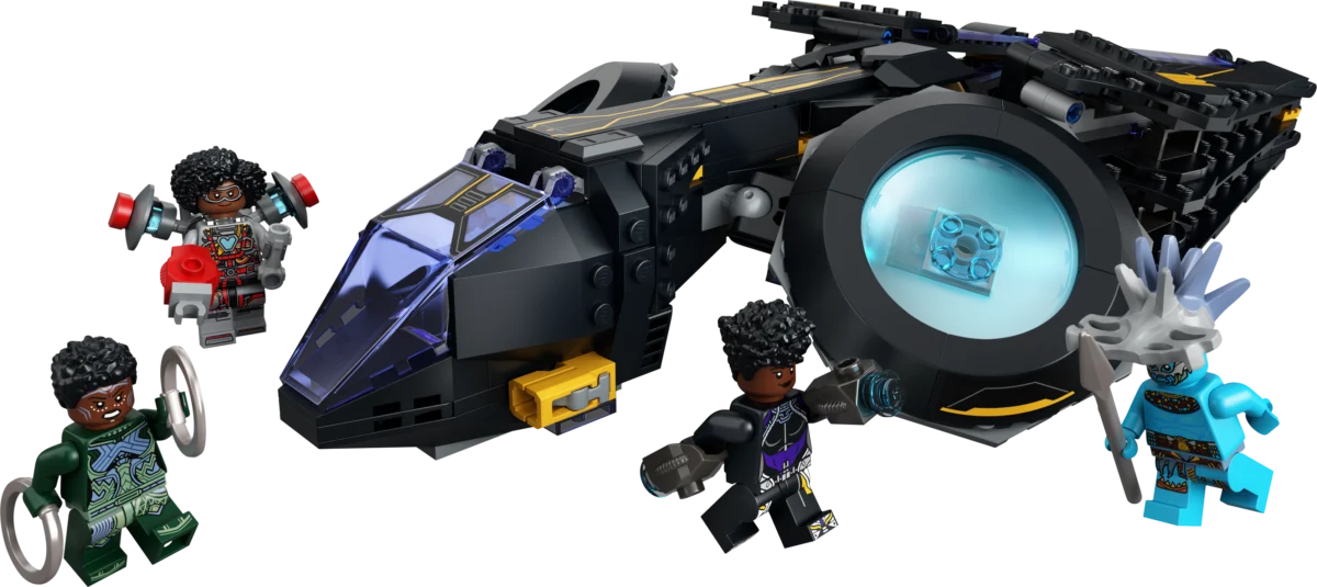 LEGO 76211 Shuri’s Sunbird
