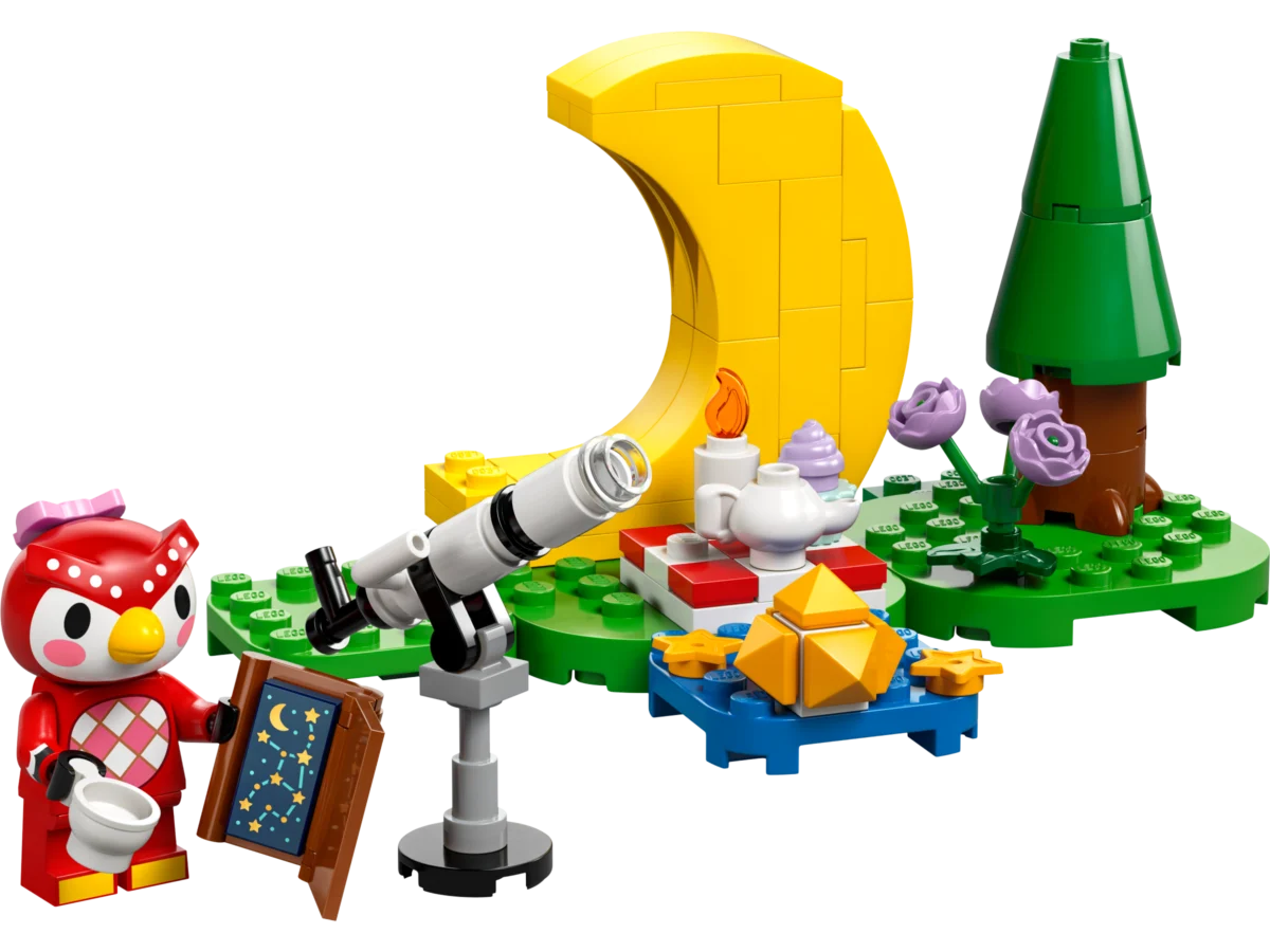 LEGO 77053 Stargazing with Celeste
