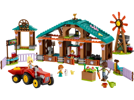 LEGO 42617 Farm Animal Sanctuary