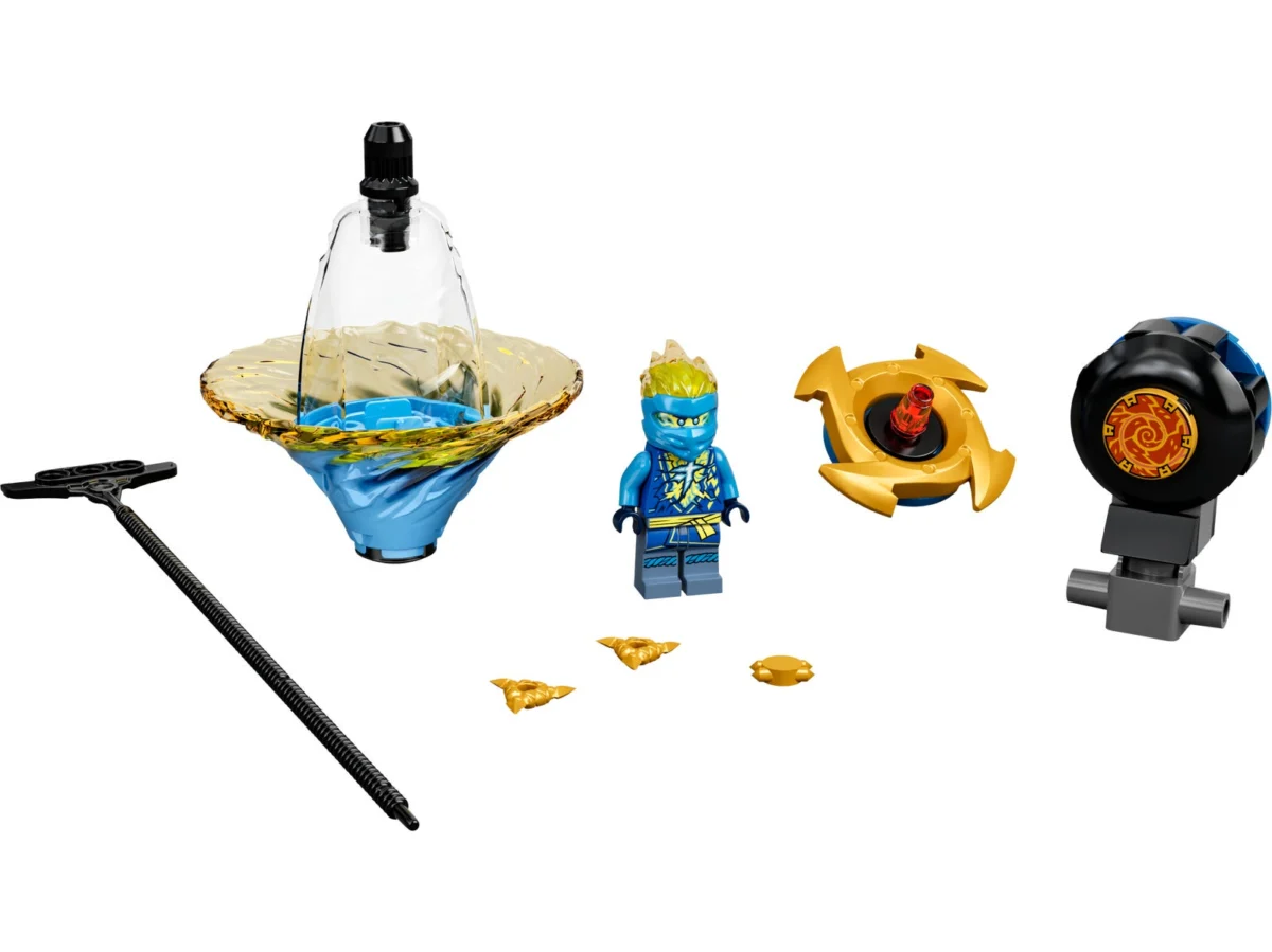 LEGO 70690 Jay’s Spinjitzu Ninja Training