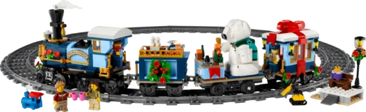 LEGO 10361 Holiday Express Train
