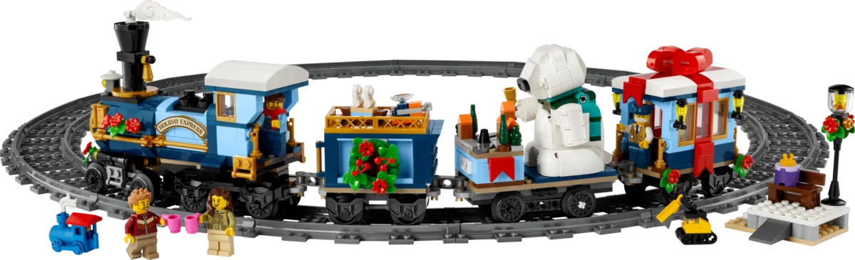 LEGO 10361 Holiday Express Train