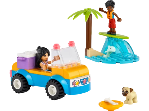 LEGO 41725 Beach Buggy Fun