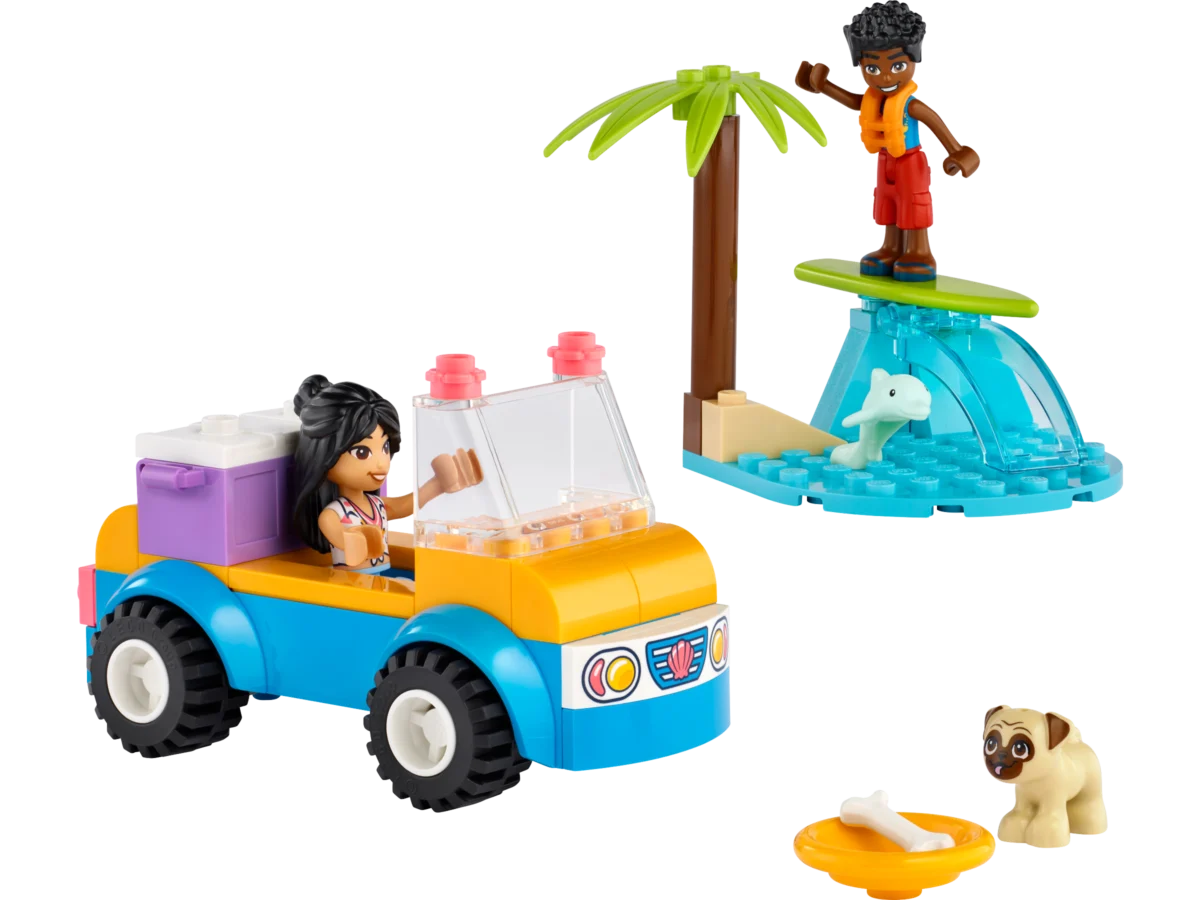 LEGO 41725 Beach Buggy Fun