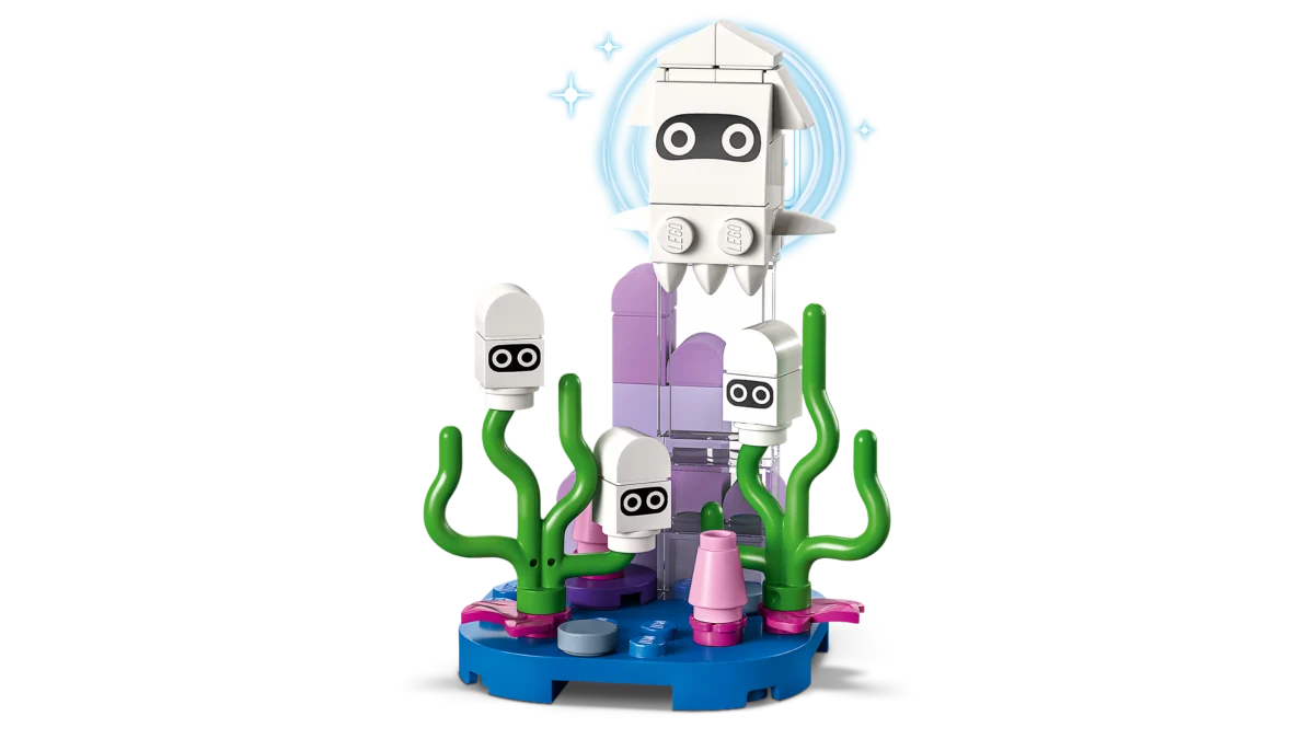 LEGO 71413 Blooper & Baby Bloopers