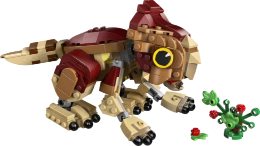 LEGO 76970 Baby Dinosaur Dolores: Aquilops