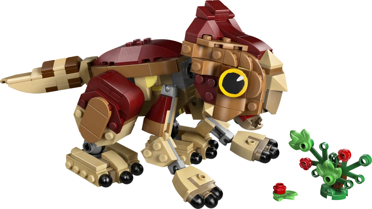 LEGO 76970 Baby Dinosaur Dolores: Aquilops