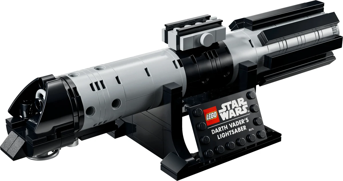 LEGO 40897 Darth Vader’s Lightsaber