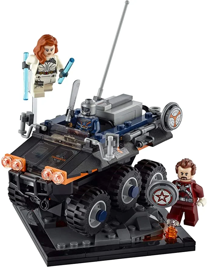LEGO 77905 Taskmaster’s Ambush