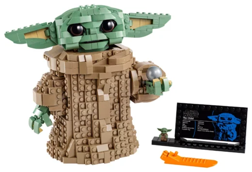 LEGO 75318 The Child