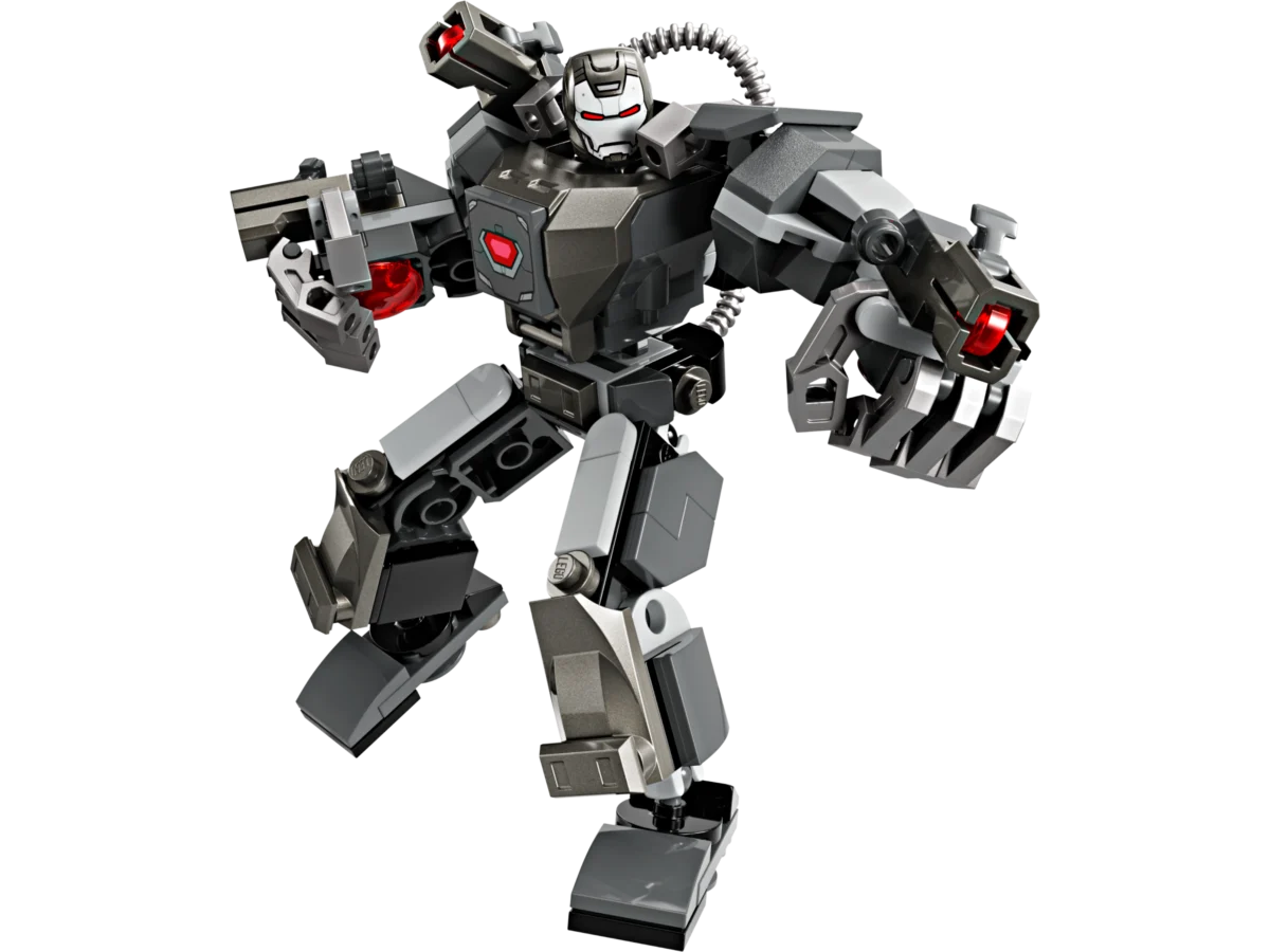 LEGO 76277 War Machine Mech Armor