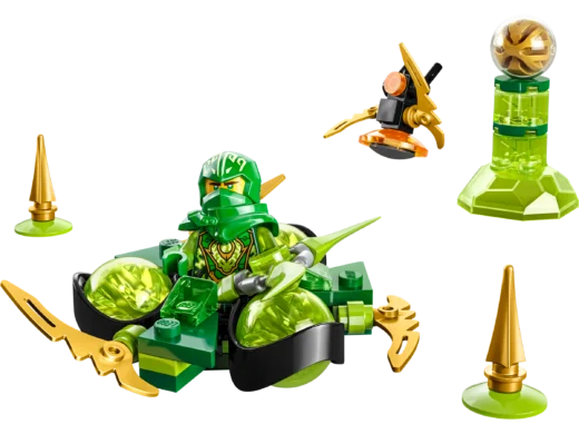 LEGO 71779 Lloyd's Dragon Power Spinjitzu Spin
