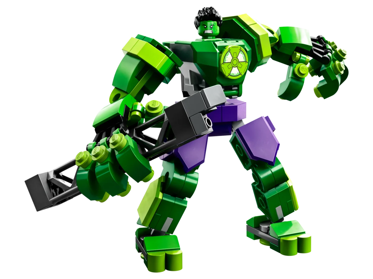 LEGO 76241 Hulk Mech Armor