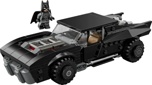 LEGO 76332 The Batman Batmobile