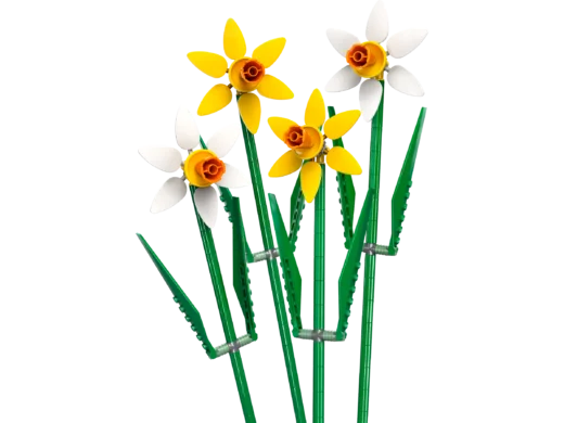 LEGO 40747 Daffodils