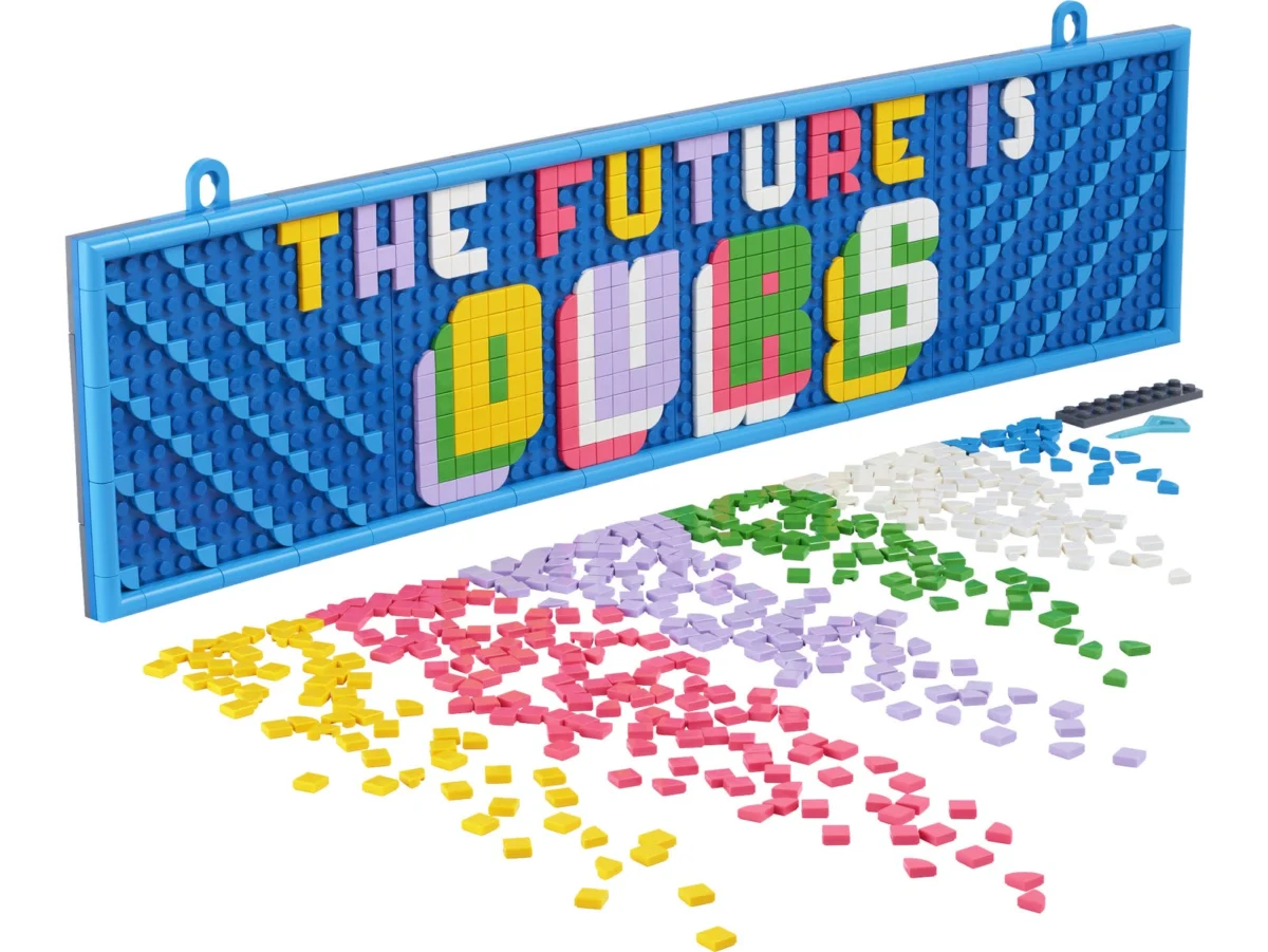 LEGO 41952 Big Message Board