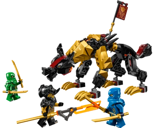 LEGO 71790 Imperium Dragon Hunter Hound