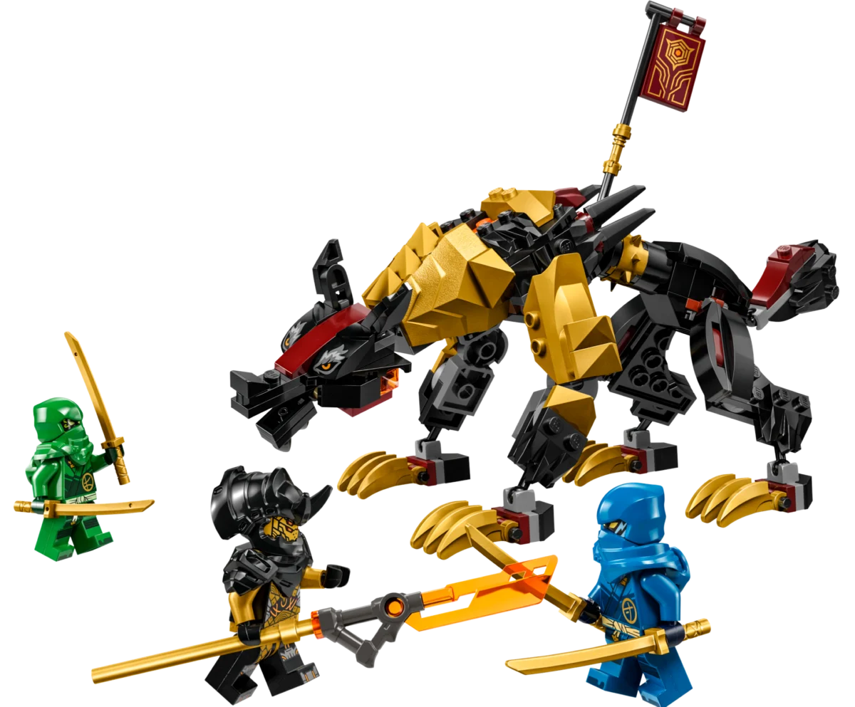 LEGO 71790 Imperium Dragon Hunter Hound