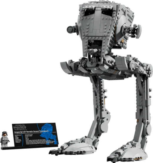 LEGO 75417 AT-ST Walker