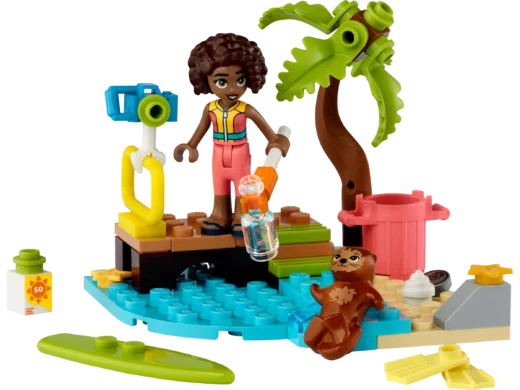 LEGO 30635 Beach Cleanup