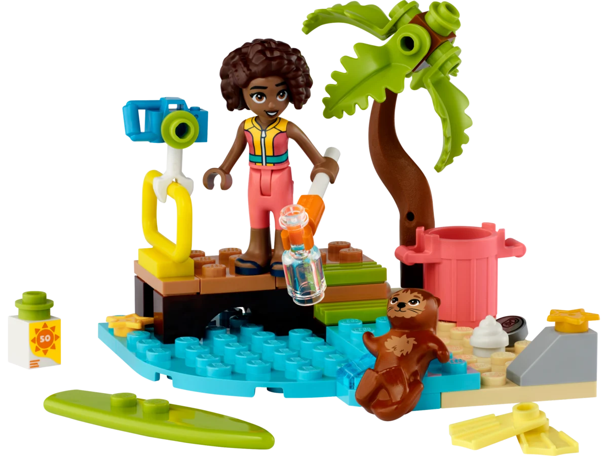 LEGO 30635 Beach Cleanup