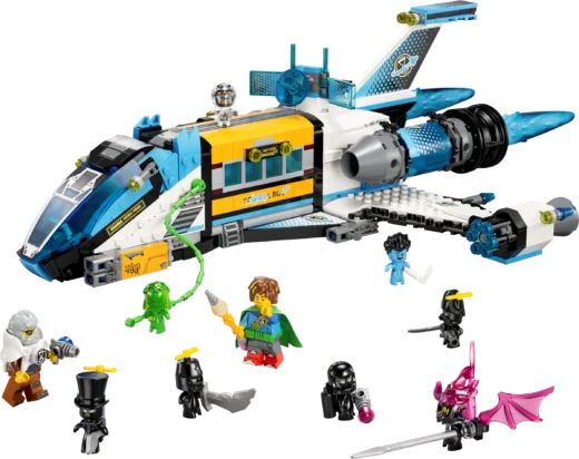 LEGO 71460 Mr. Oz's Space Bus