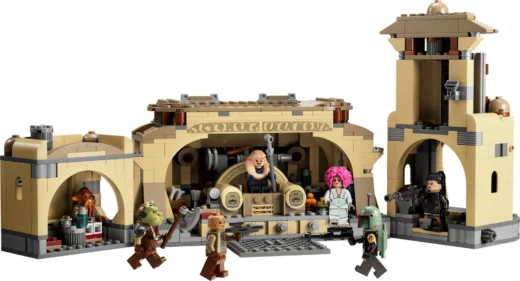 LEGO 75326 Boba Fett's Throne Room