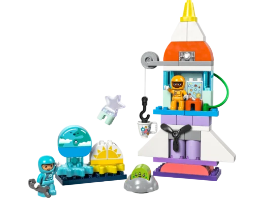 LEGO 10422 3in1 Space Shuttle Adventure