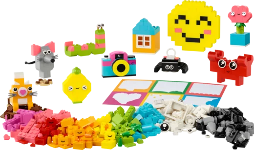 LEGO 11042 Creative Happy Box