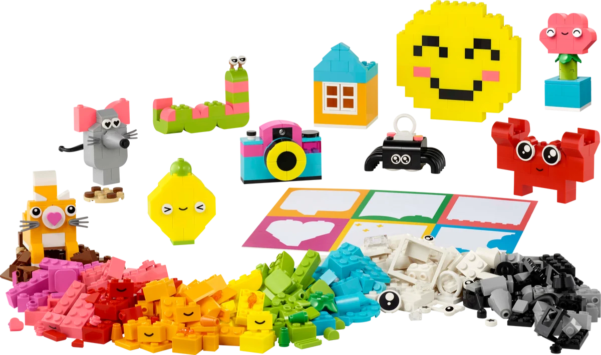 LEGO 11042 Creative Happy Box