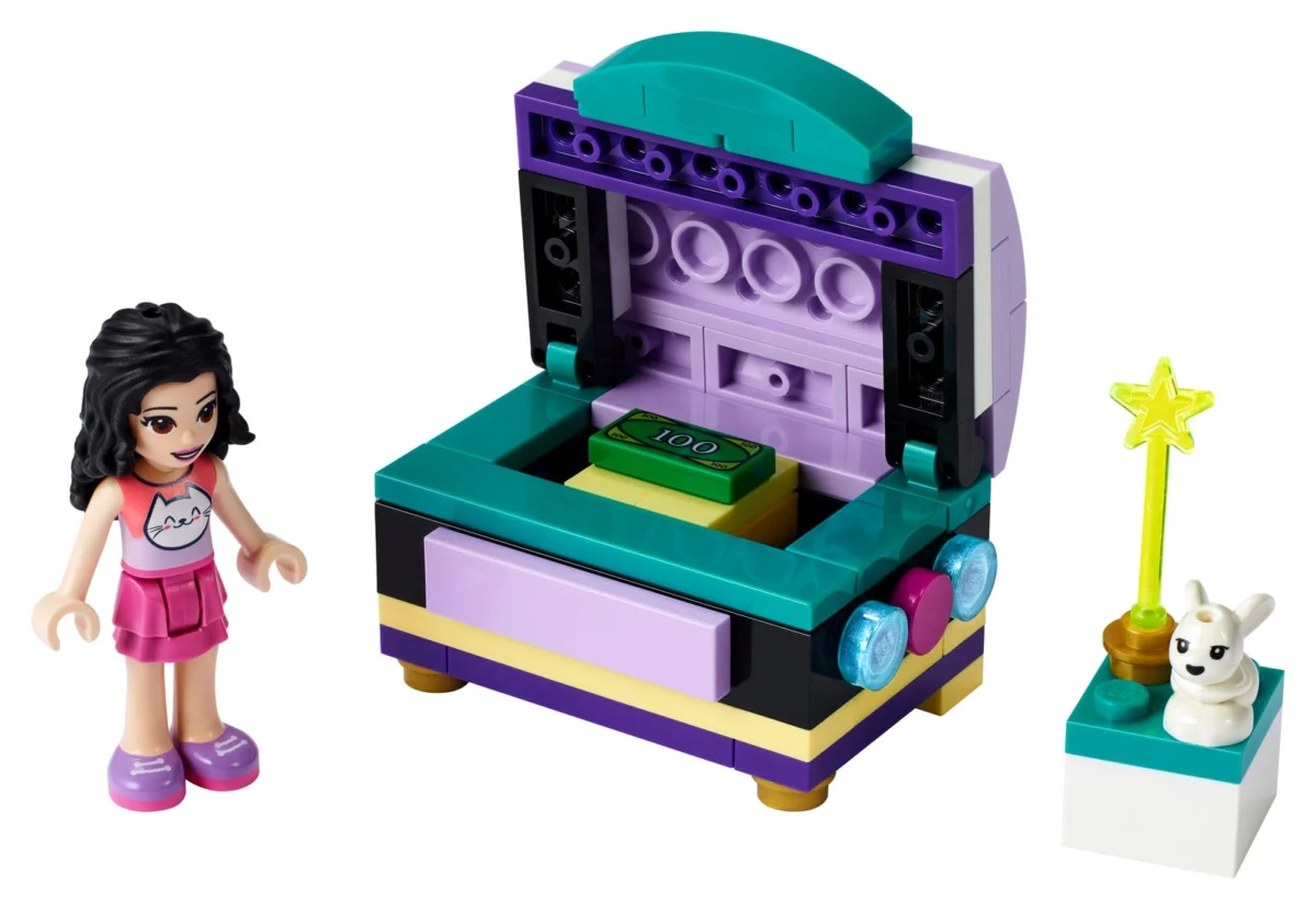 LEGO 30414 Emma’s Magical Box