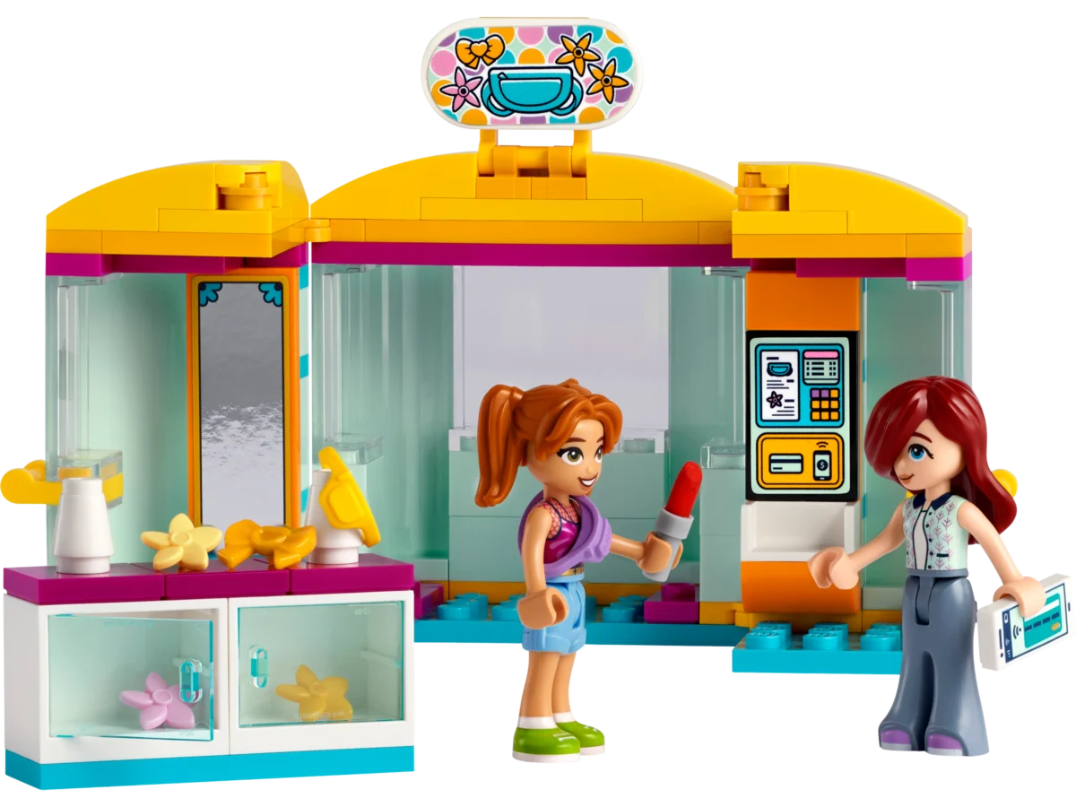 LEGO 42608 Tiny Accessories Store