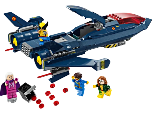 LEGO 76281 X-Men X-Jet