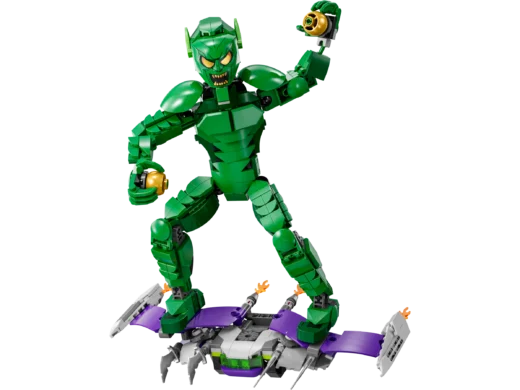 LEGO 76284 Green Goblin Construction Figure