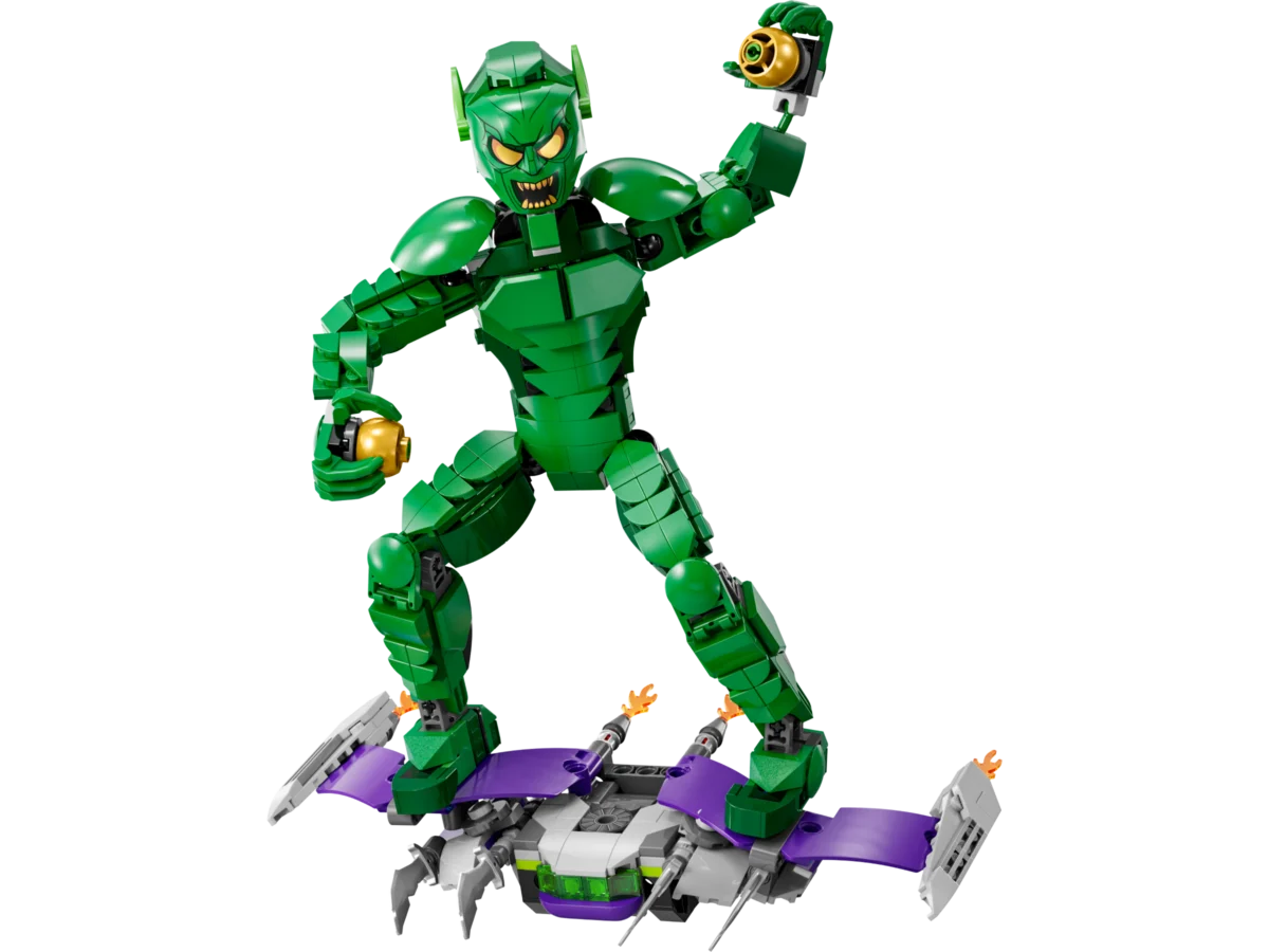 LEGO 76284 Green Goblin Construction Figure