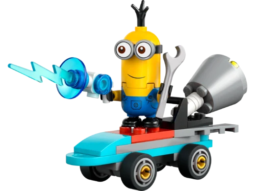 LEGO 30678 Minions' Jetboard
