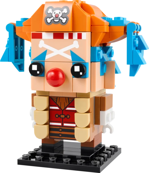 LEGO 40800 Buggy the Clown Figure