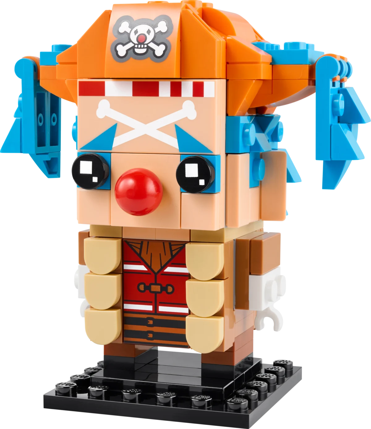 LEGO 40800 Buggy the Clown Figure