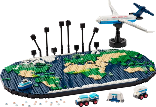 LEGO 41838 Travel Moments