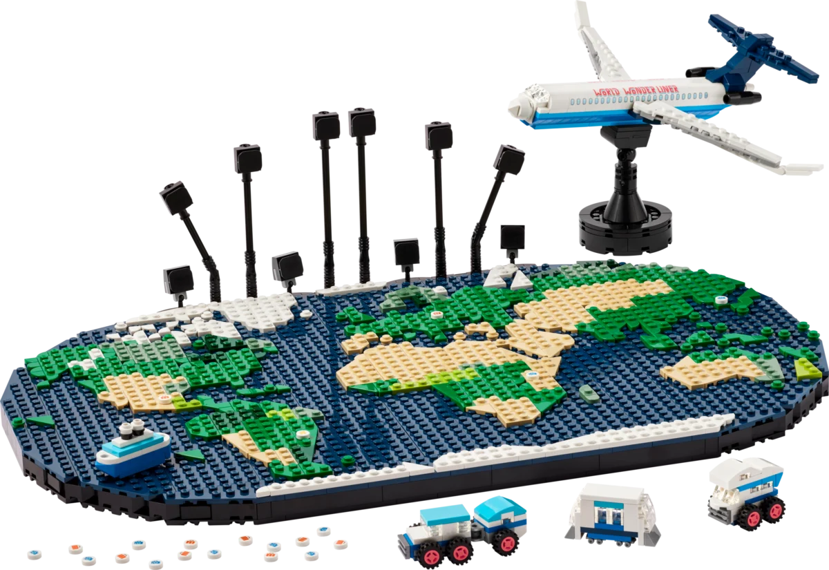 LEGO 41838 Travel Moments