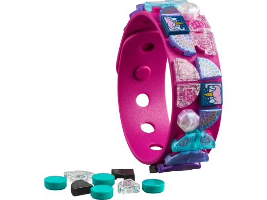 LEGO 41802 Unicorns Forever Bracelet