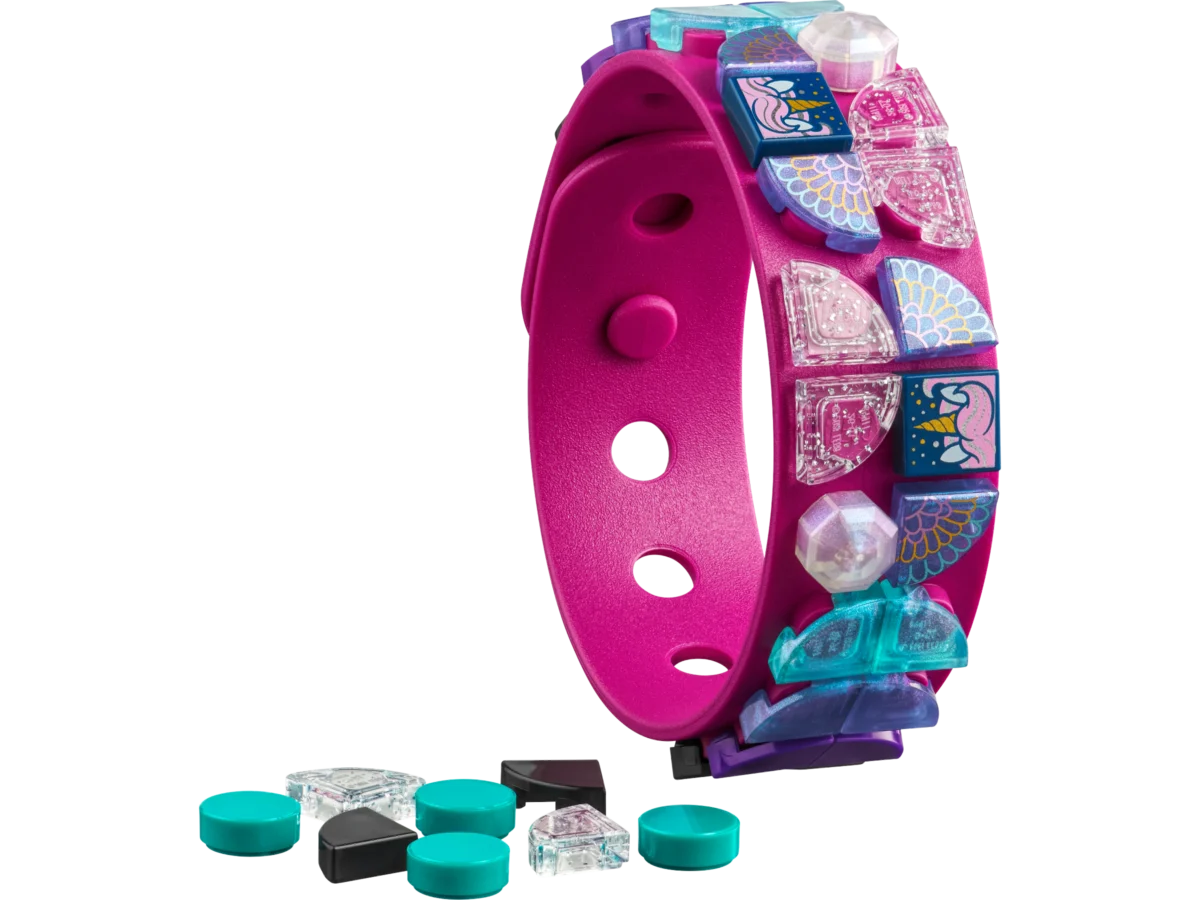 LEGO 41802 Unicorns Forever Bracelet