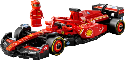 LEGO 77242 Ferrari SF-24 F1 Race Car