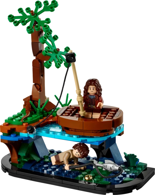 LEGO 40761 The Lord of the Rings: Sméagol & Déagol