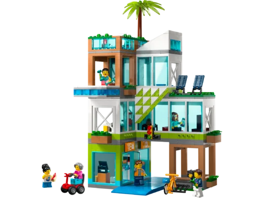 LEGO 60365 Apartment Building